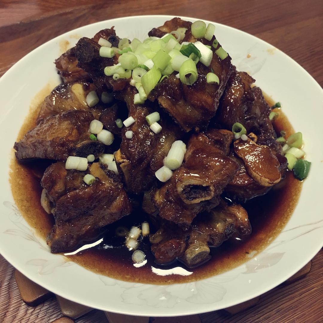 糖醋排骨「厨娘物语」