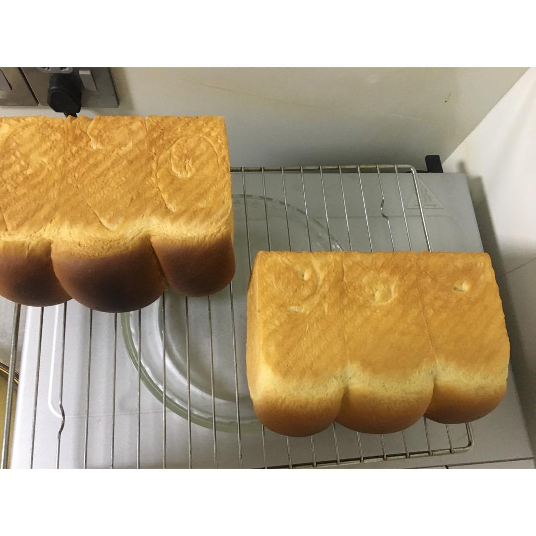 波兰种奶油吐司