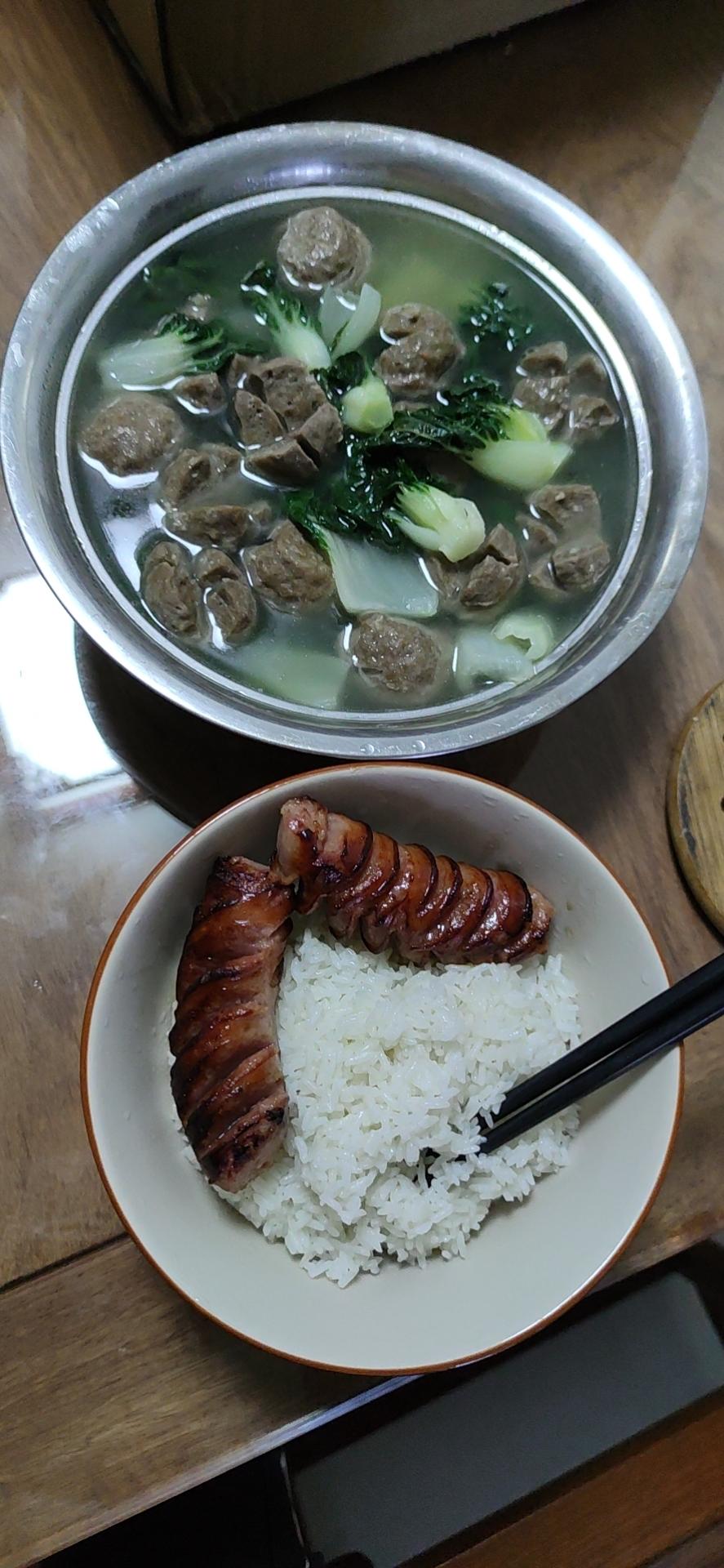 奶白小白菜（零难度）