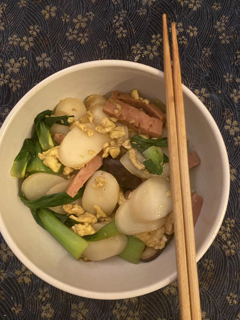 炒年糕