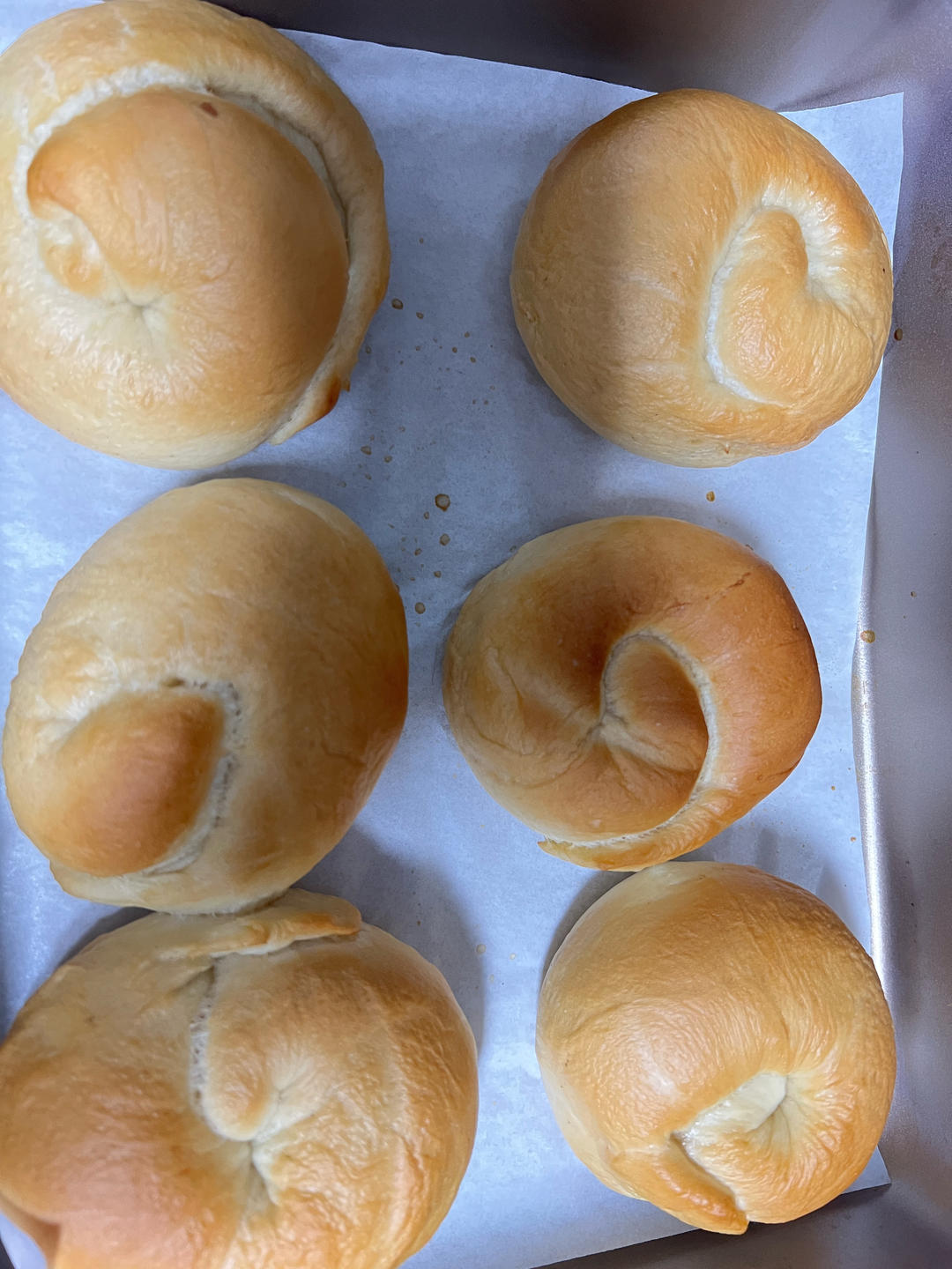 全麦贝果🥯