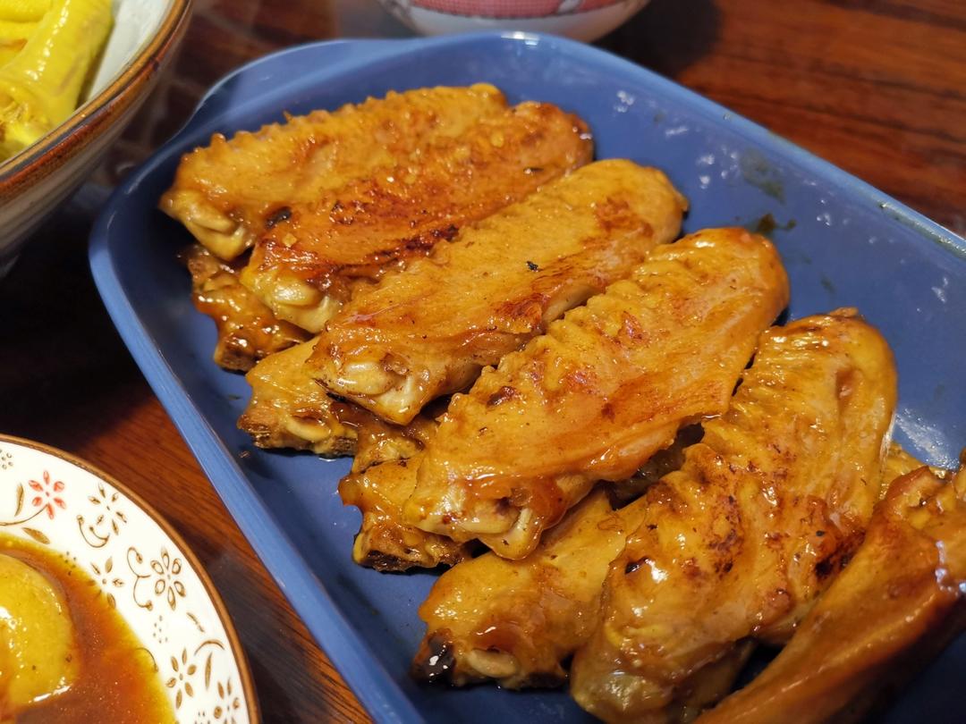 红烧鸭翅