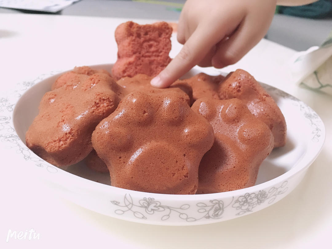 《Tinrry＋》分蛋海绵蛋糕（烘焙基础蛋糕）