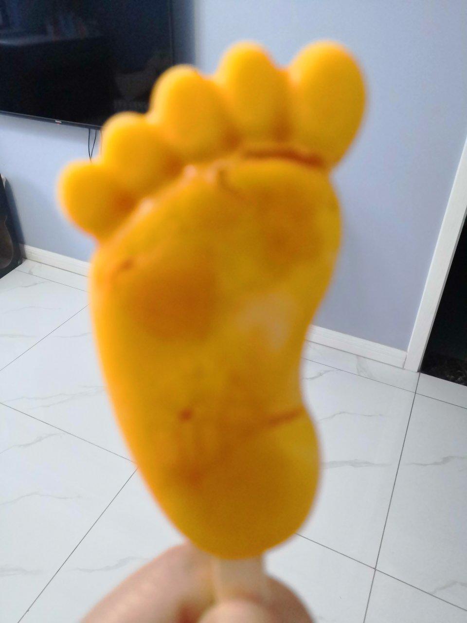 🥭自制芒果酸奶雪糕-做法 0技巧 3分钟搞定