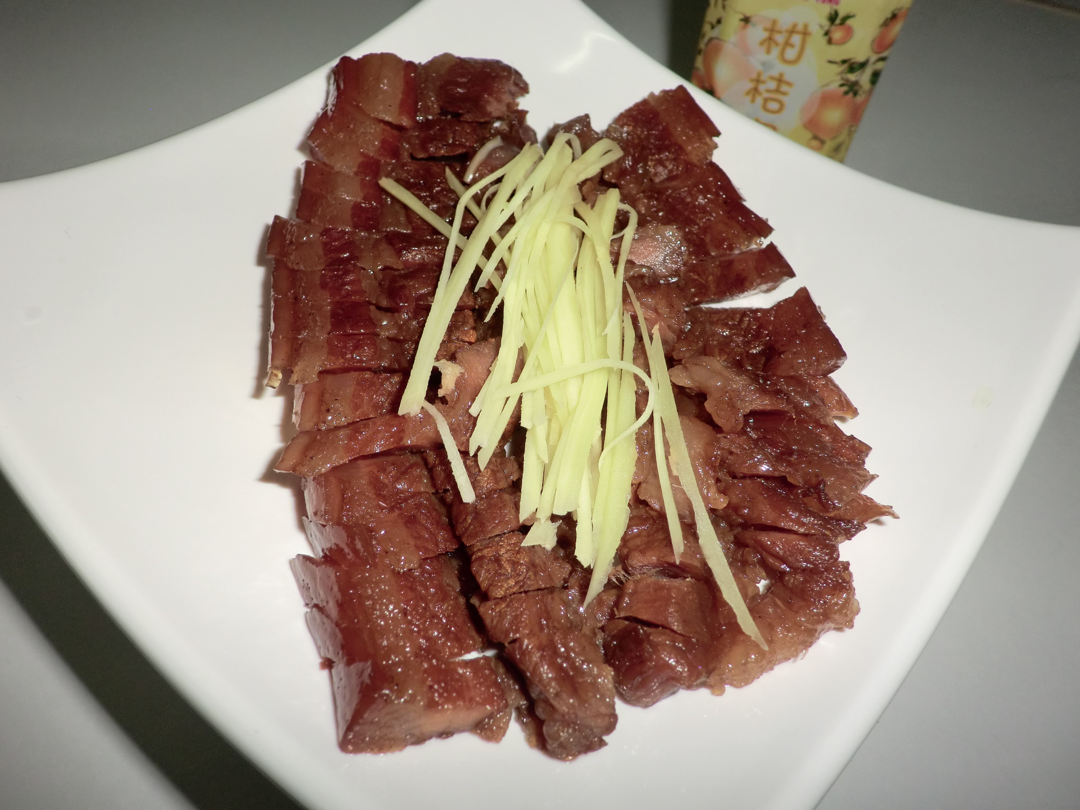 自制腊肉