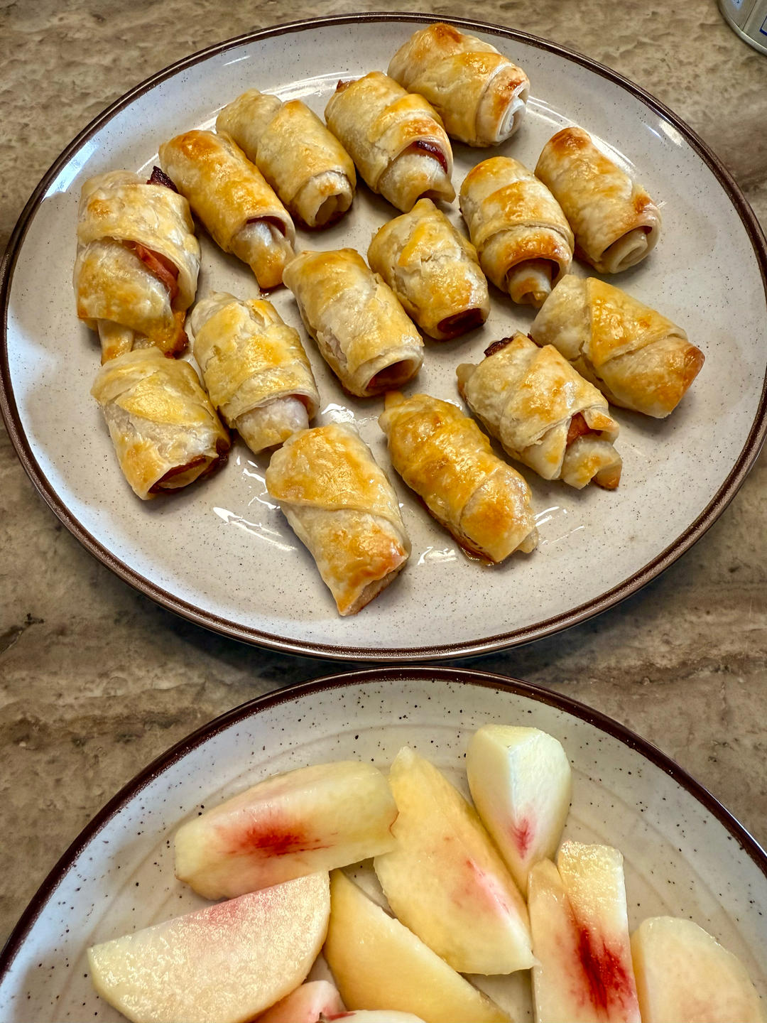 培根手抓饼