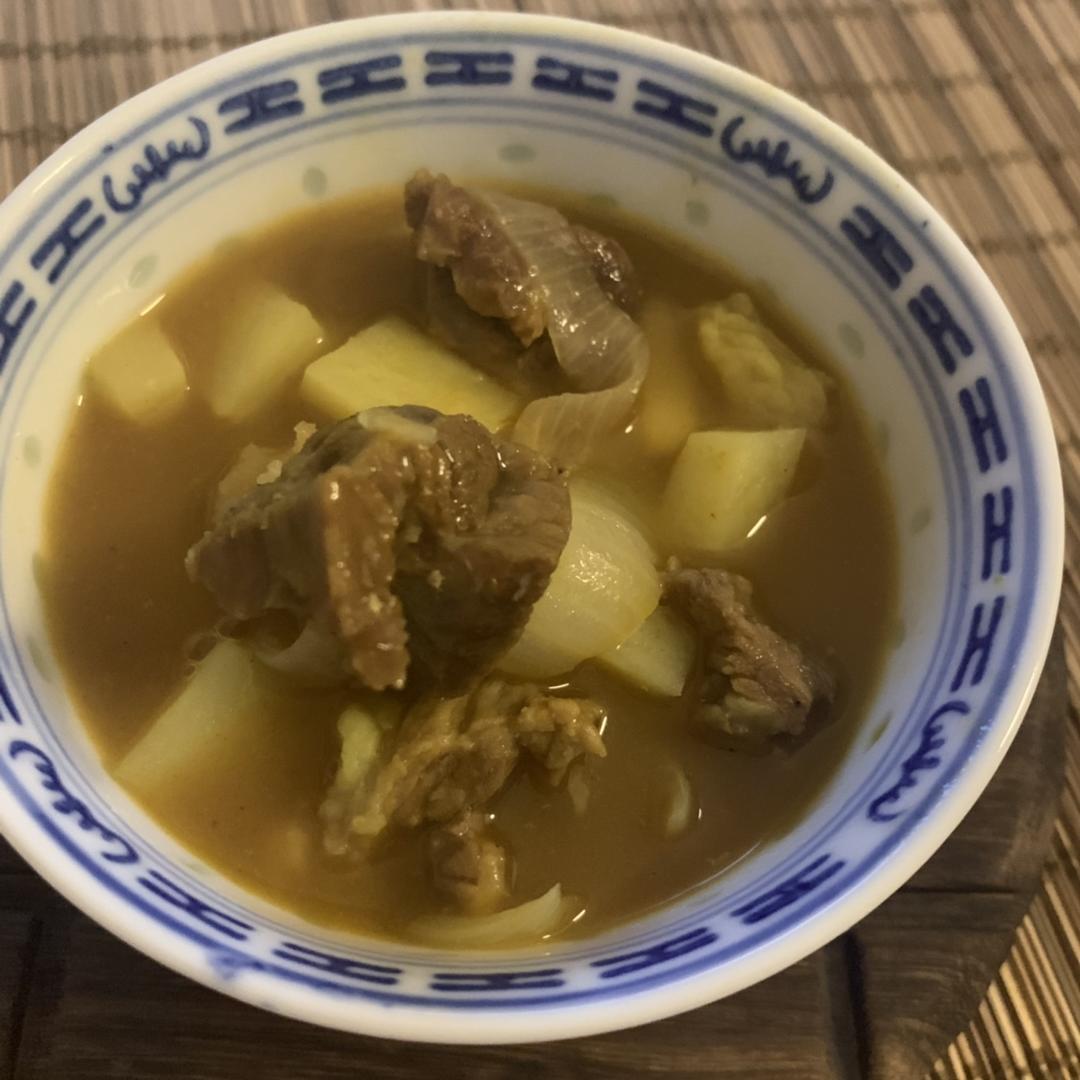匈牙利牛肉汤
