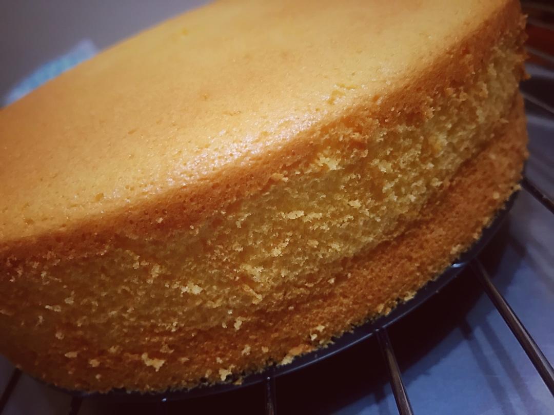 6寸，8寸，10寸戚风蛋糕配方（已更新）