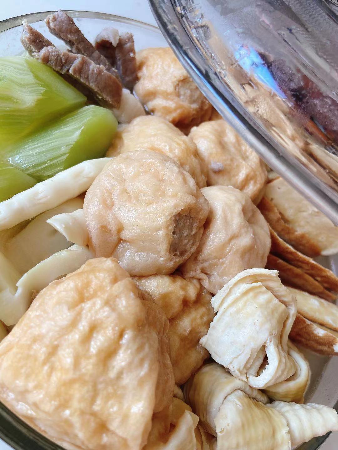 曼食慢语丨2021年夜饭-腌笃一家亲