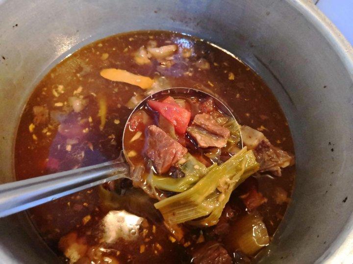 台湾牛肉面 Taiwan Noodles