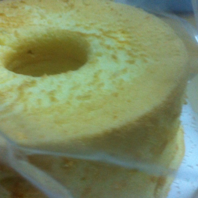 柔软戚风