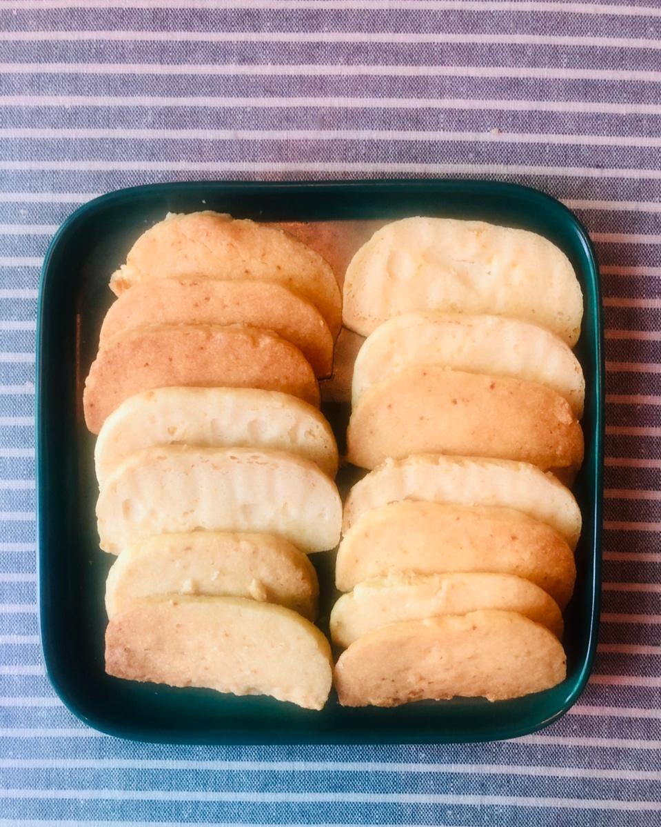 柠檬曲奇