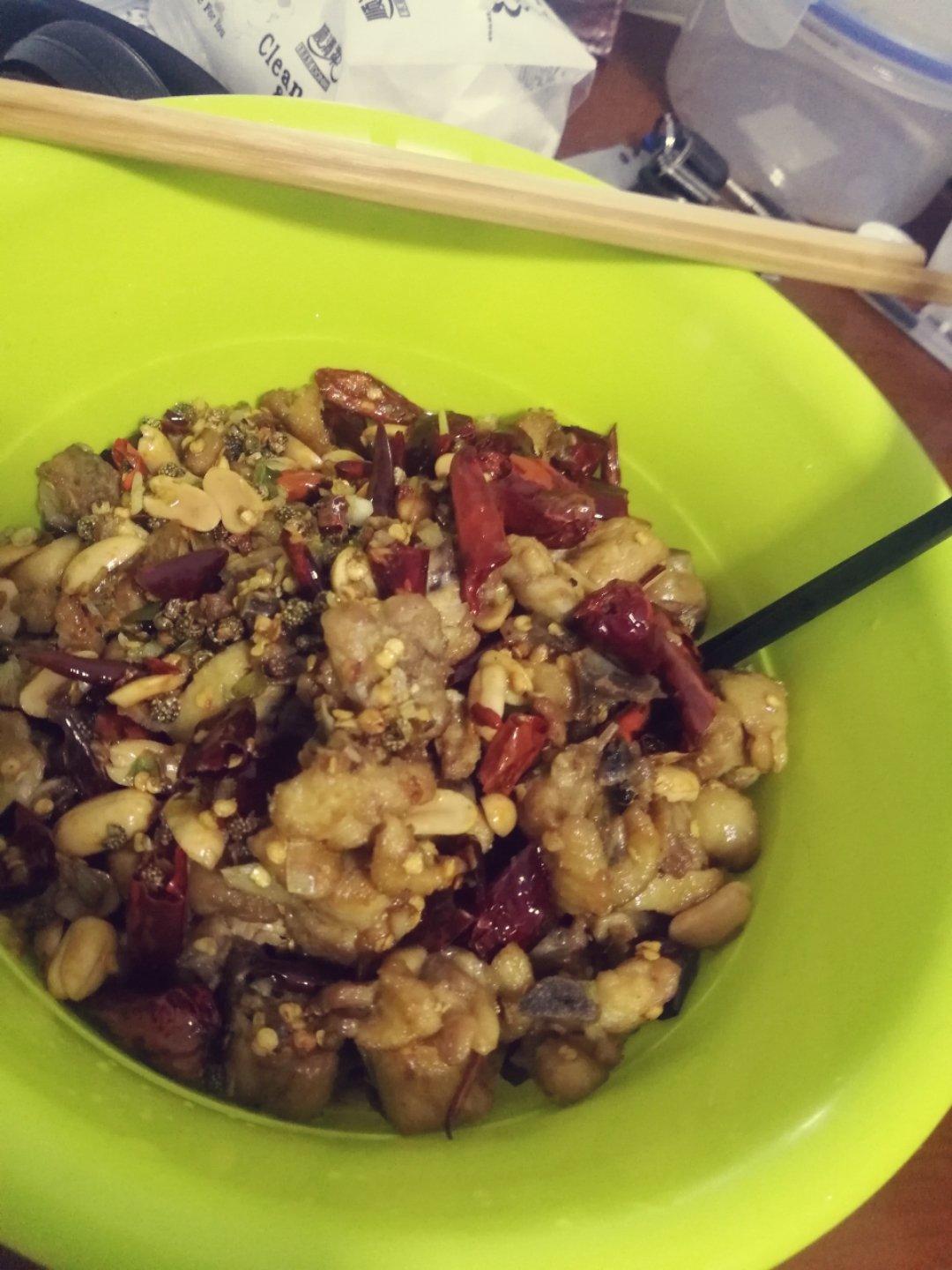 厨师长教你：“辣子鸡”的正宗做法，满满的干货快收藏吧