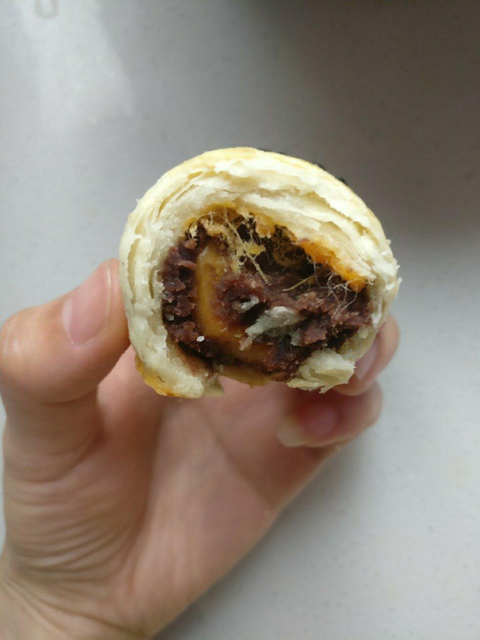 玉米油版绿豆（红豆、鲜花、鲜肉）饼