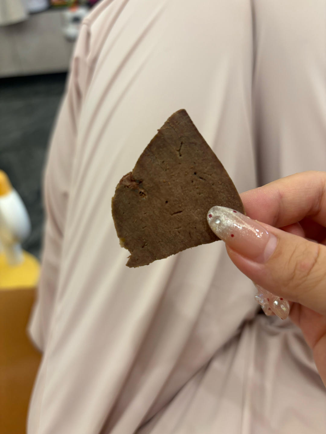 86岁奶奶教的盐水猪肝