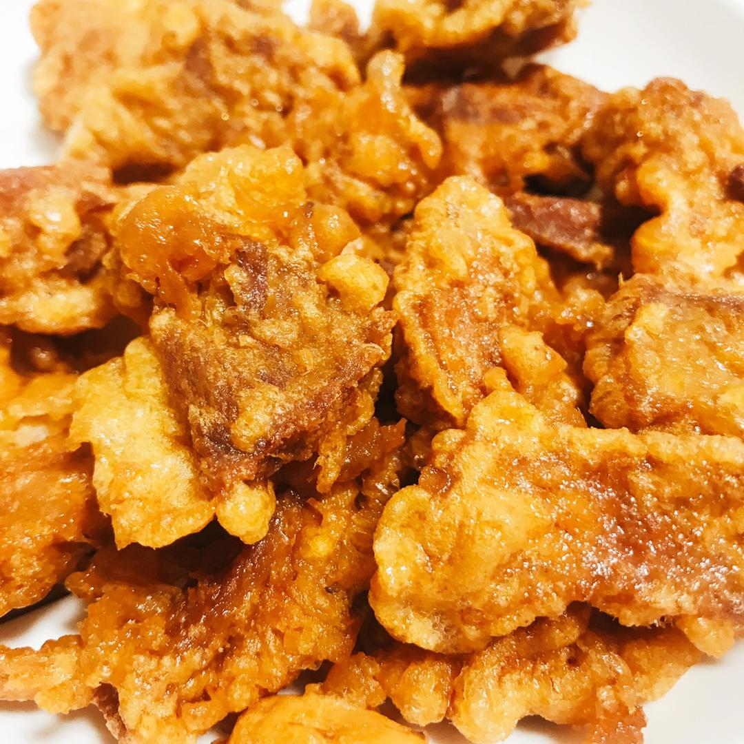 damonmax做的酥肉