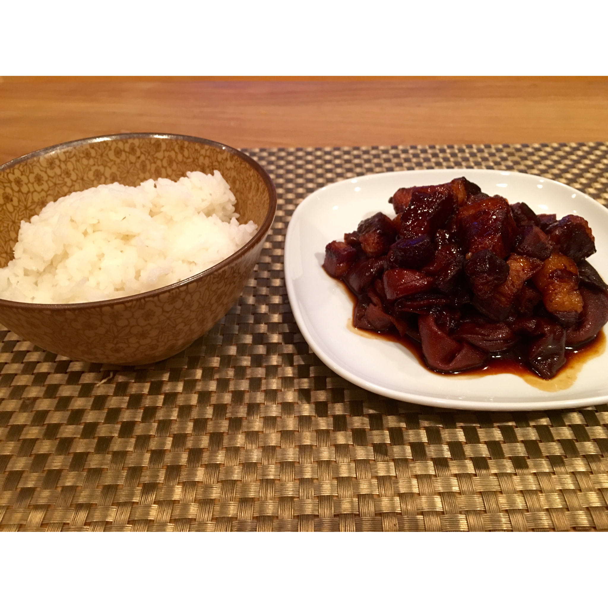 堂妈金牌红烧肉