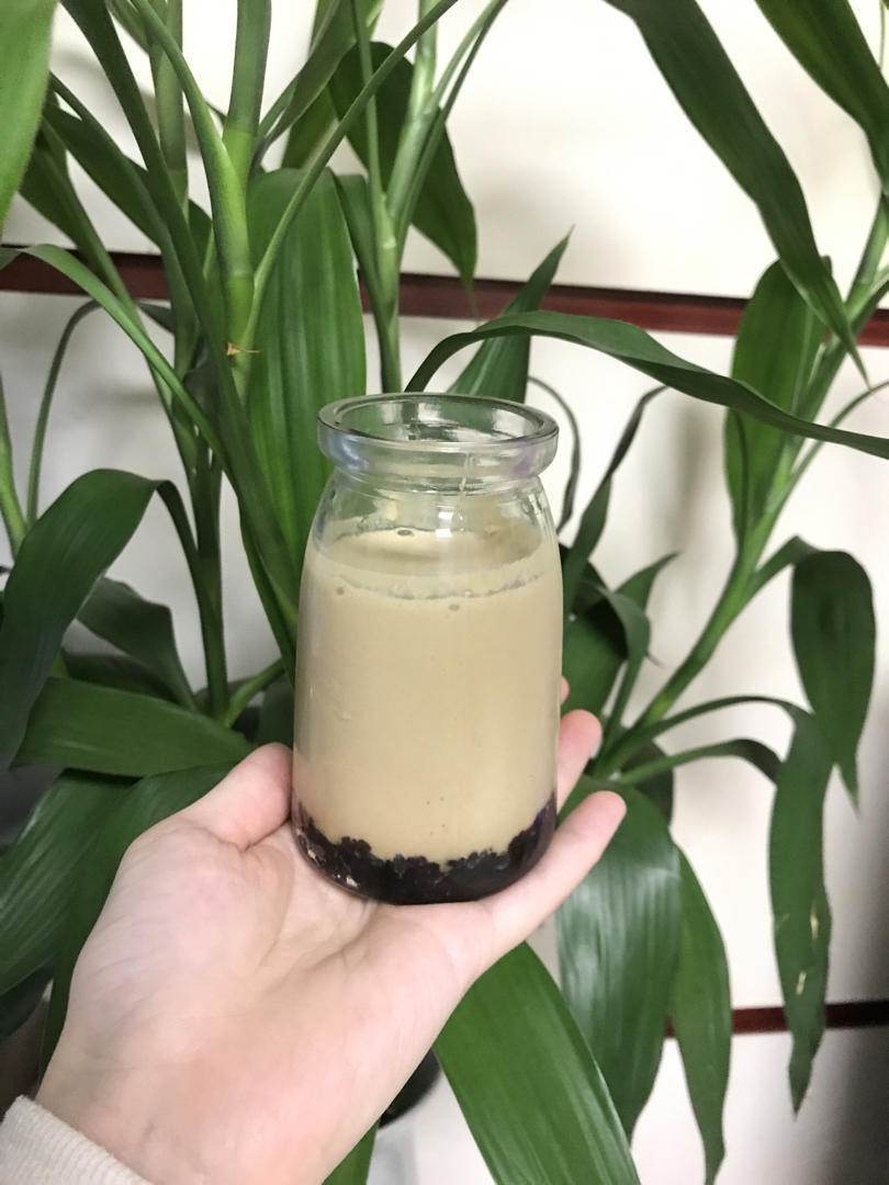 入口即化❗️奶茶巴巴露亚