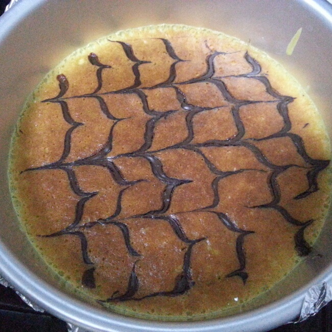 大理石纹芝士蛋糕