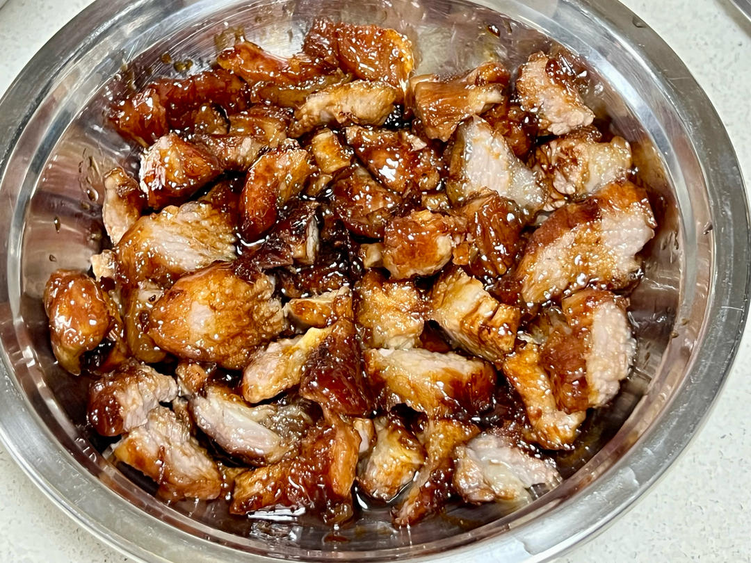益力多叉烧-意想不到的美味