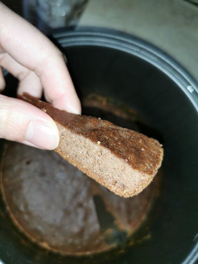 低碳生酮懒人快手电饭煲巧克力蛋糕