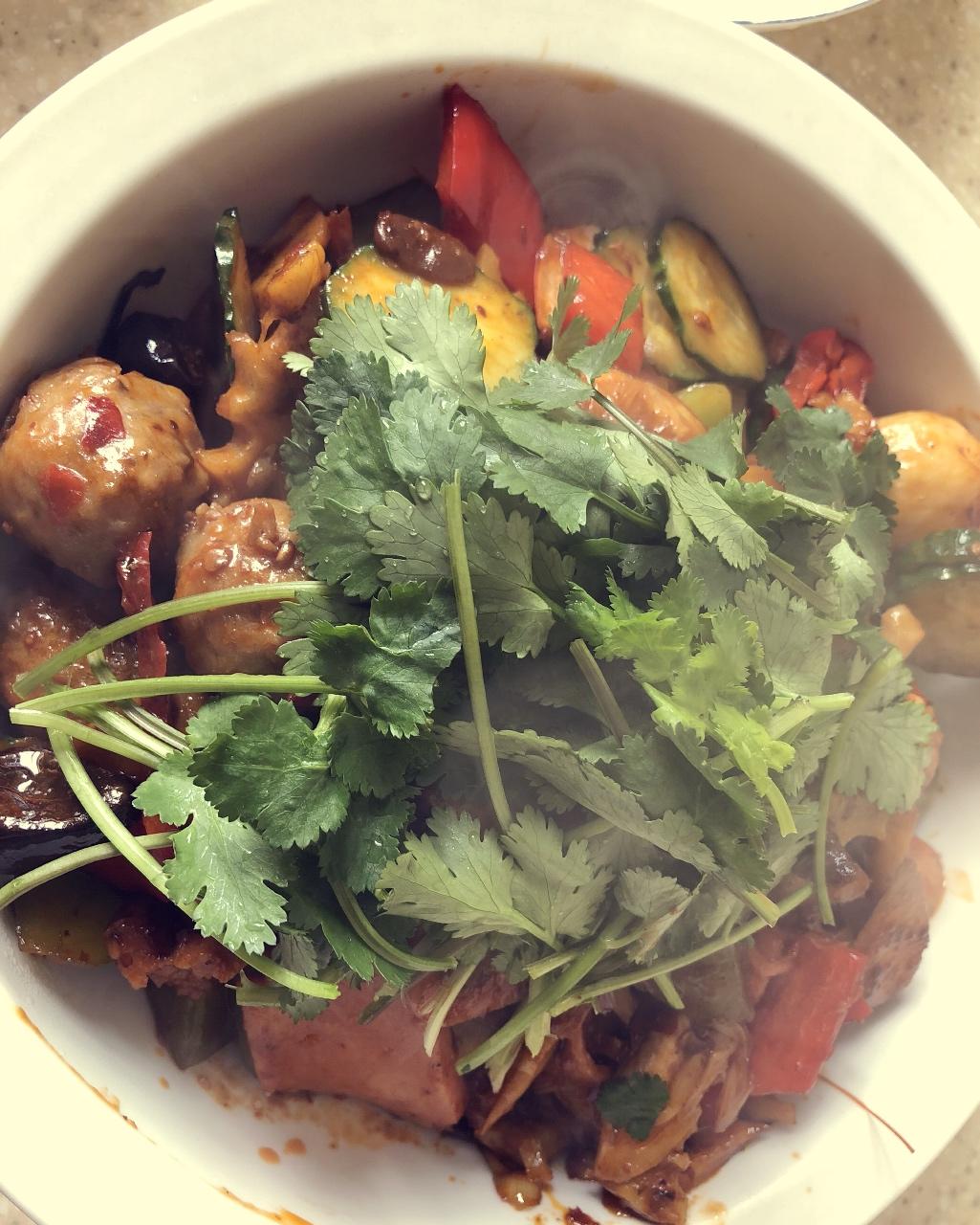 堂妈教你做麻辣香锅