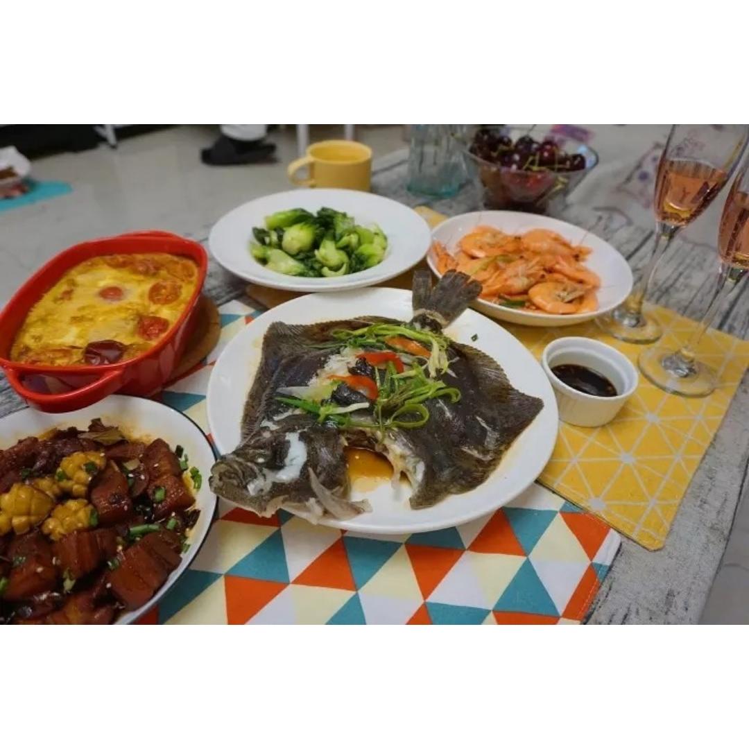 我家年夜饭