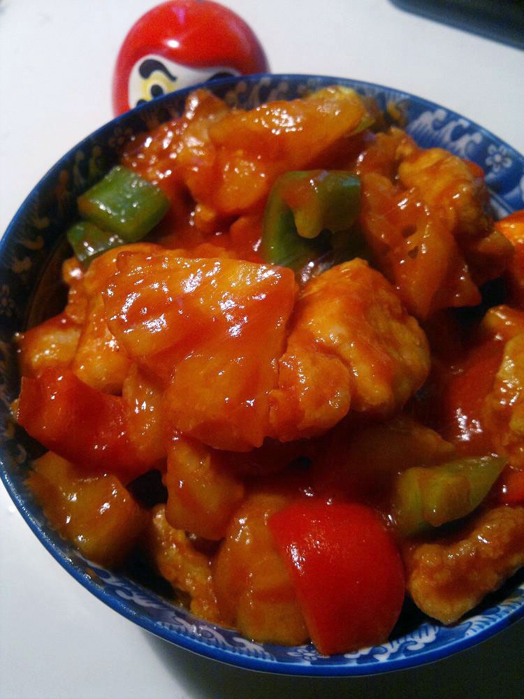 菠萝古老肉