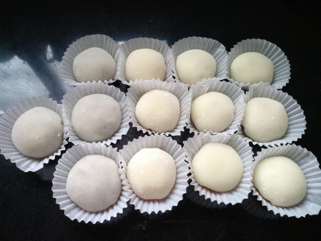 《Tinrry下午茶》教你做雪媚娘大福