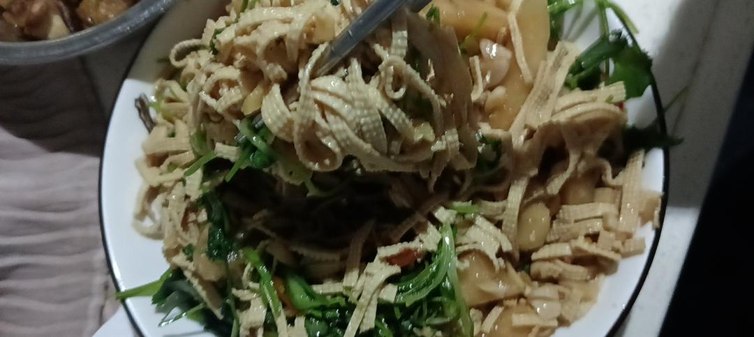 千张最好吃的做法