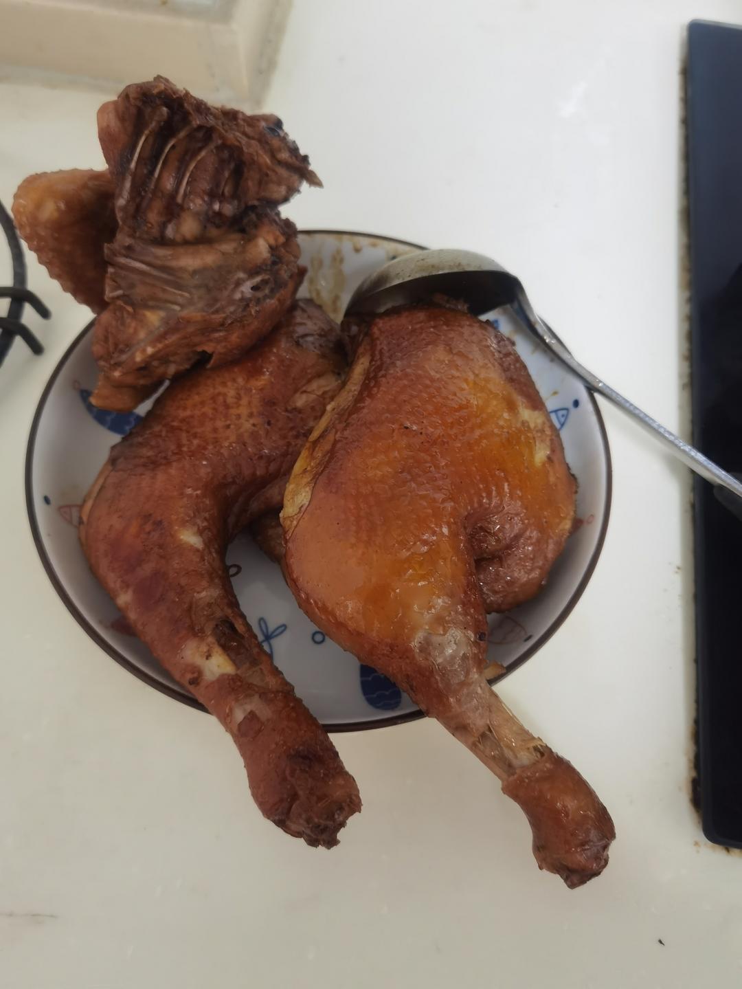 广味豉油鸡（电饭煲版）