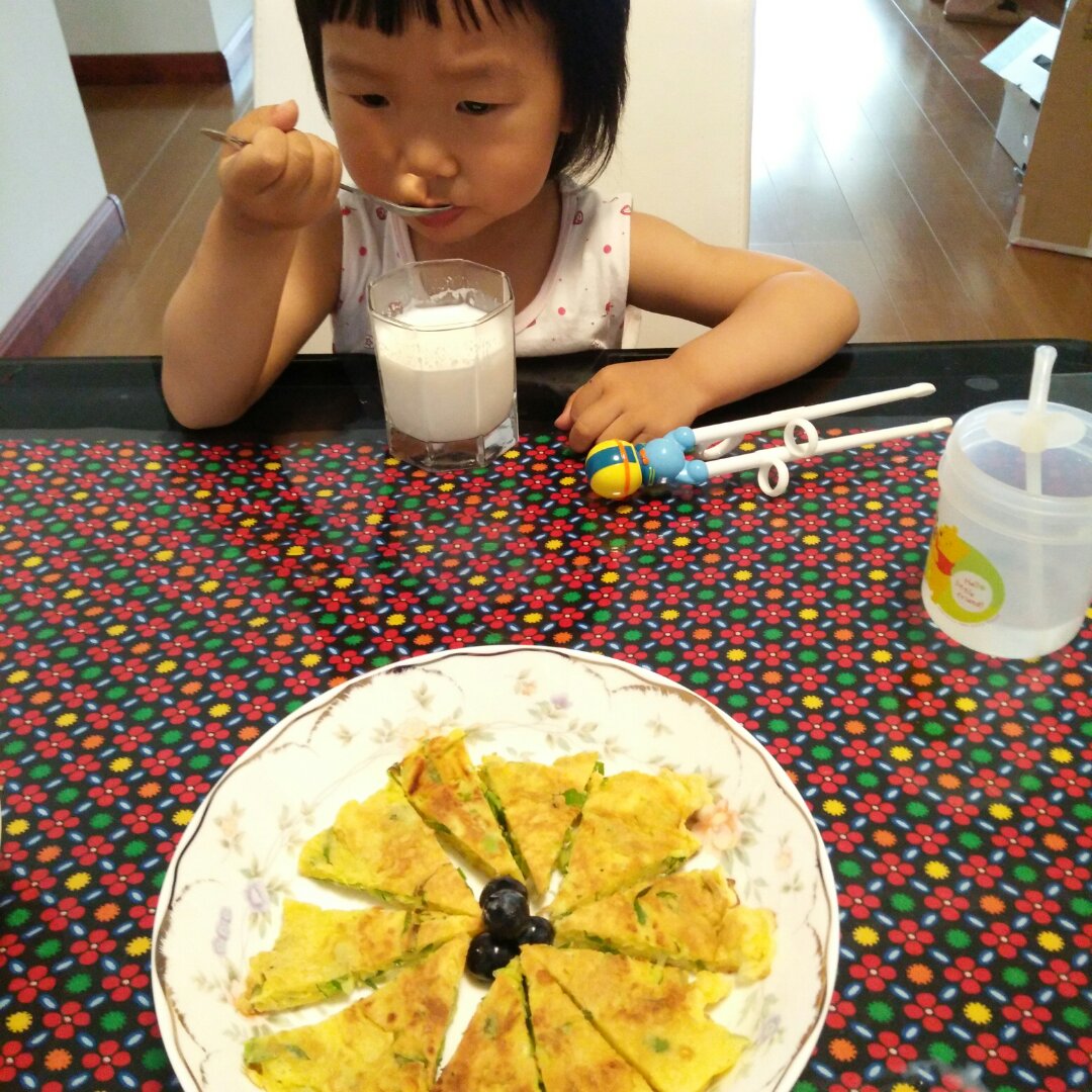 早餐•2016年6月24日