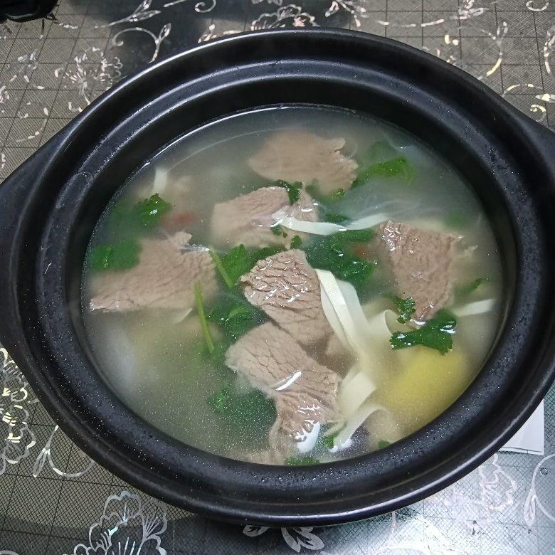 淮南牛肉汤