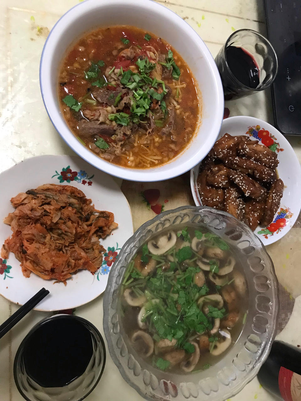 无敌下饭的番茄金针菇肥牛‼️做法简单0失败