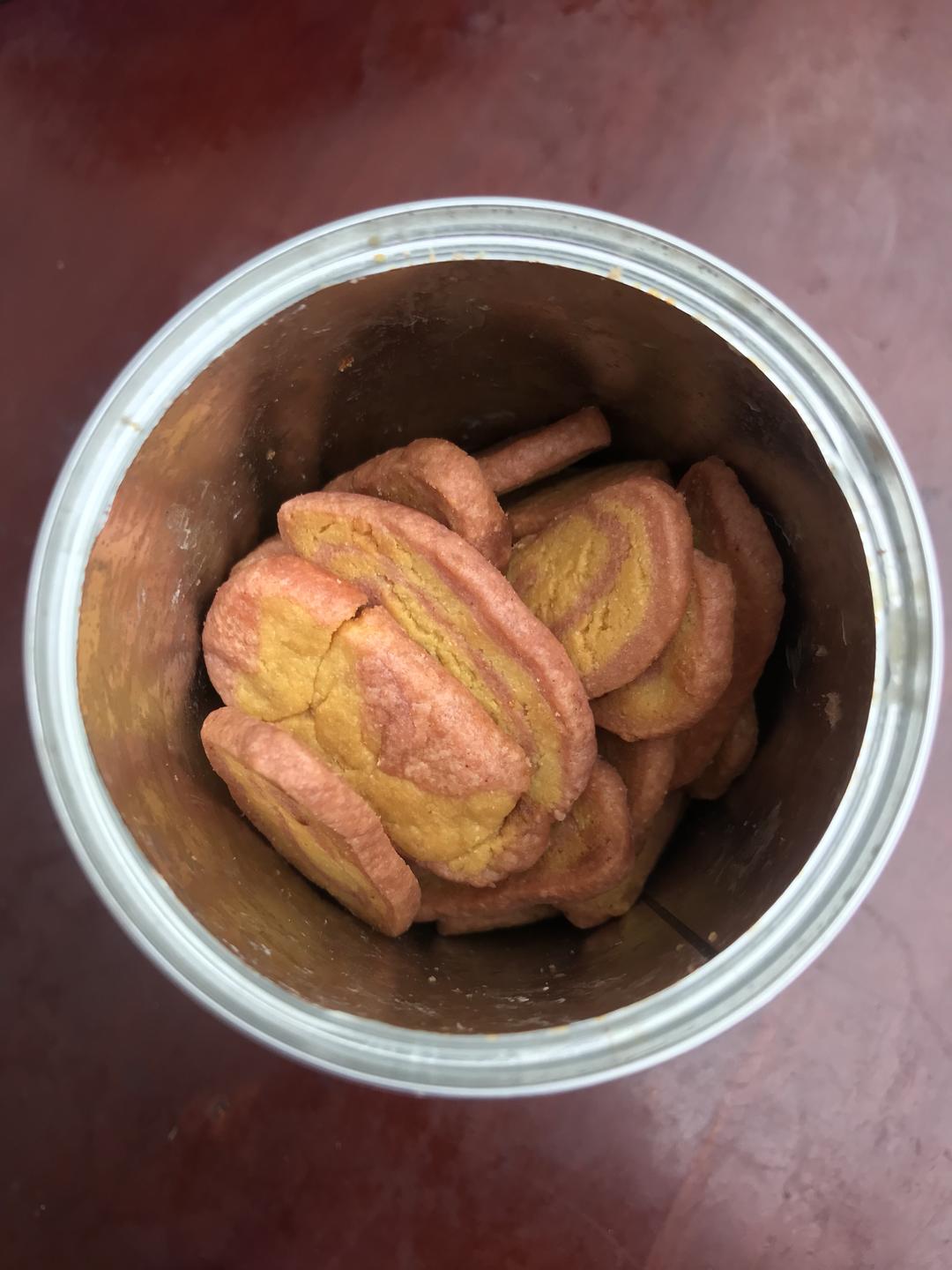 补钙玛格丽特猫耳朵饼干的做法