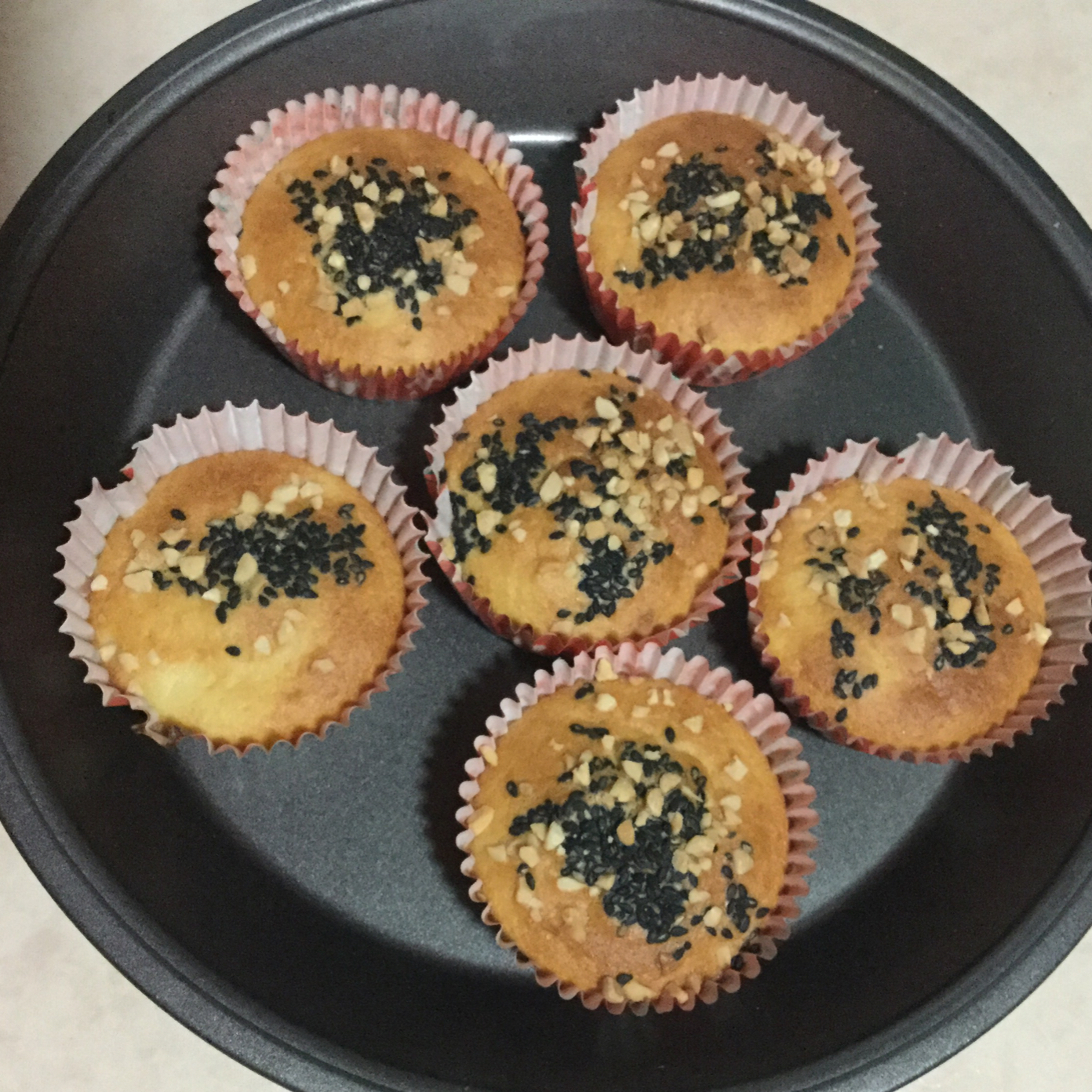 无糖无油无奶无泡打蛋糕