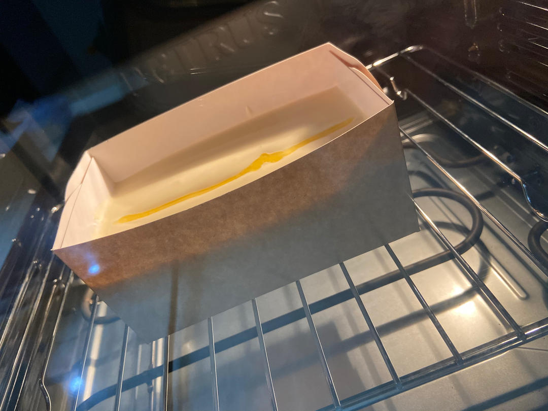 两种口味金枕蛋糕 | 不塌陷 无泡打粉