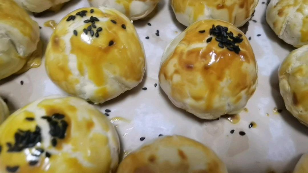 最详细的蛋黄酥（广式月饼🥮）方子修订版（新手必看）