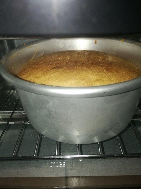 10L小烤箱烤一切---不顶上管的6寸9寸戚风蛋糕生日蛋糕今天你气疯了吗？