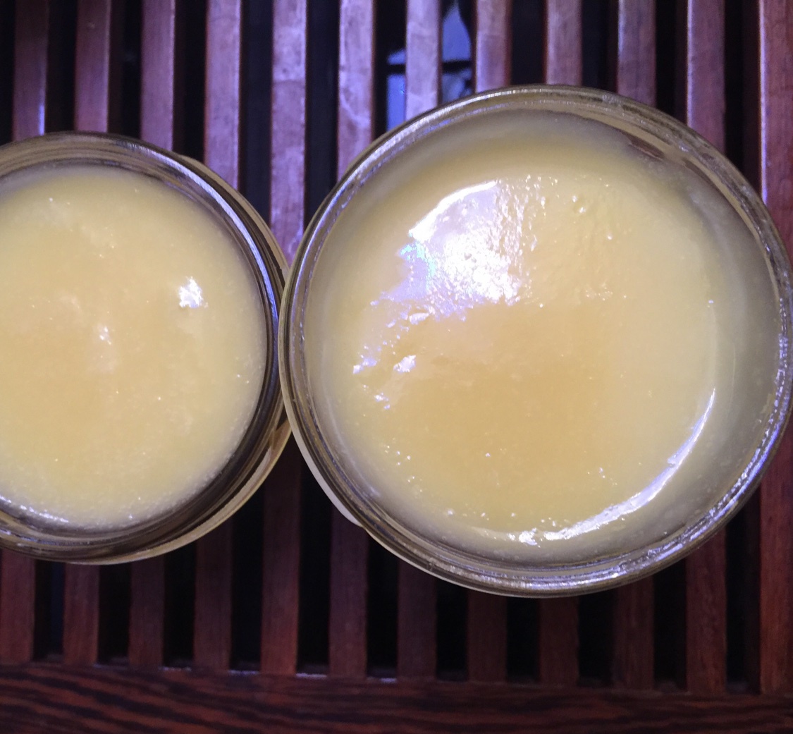 红叶漫天做的自制北海道牛奶酱简单版