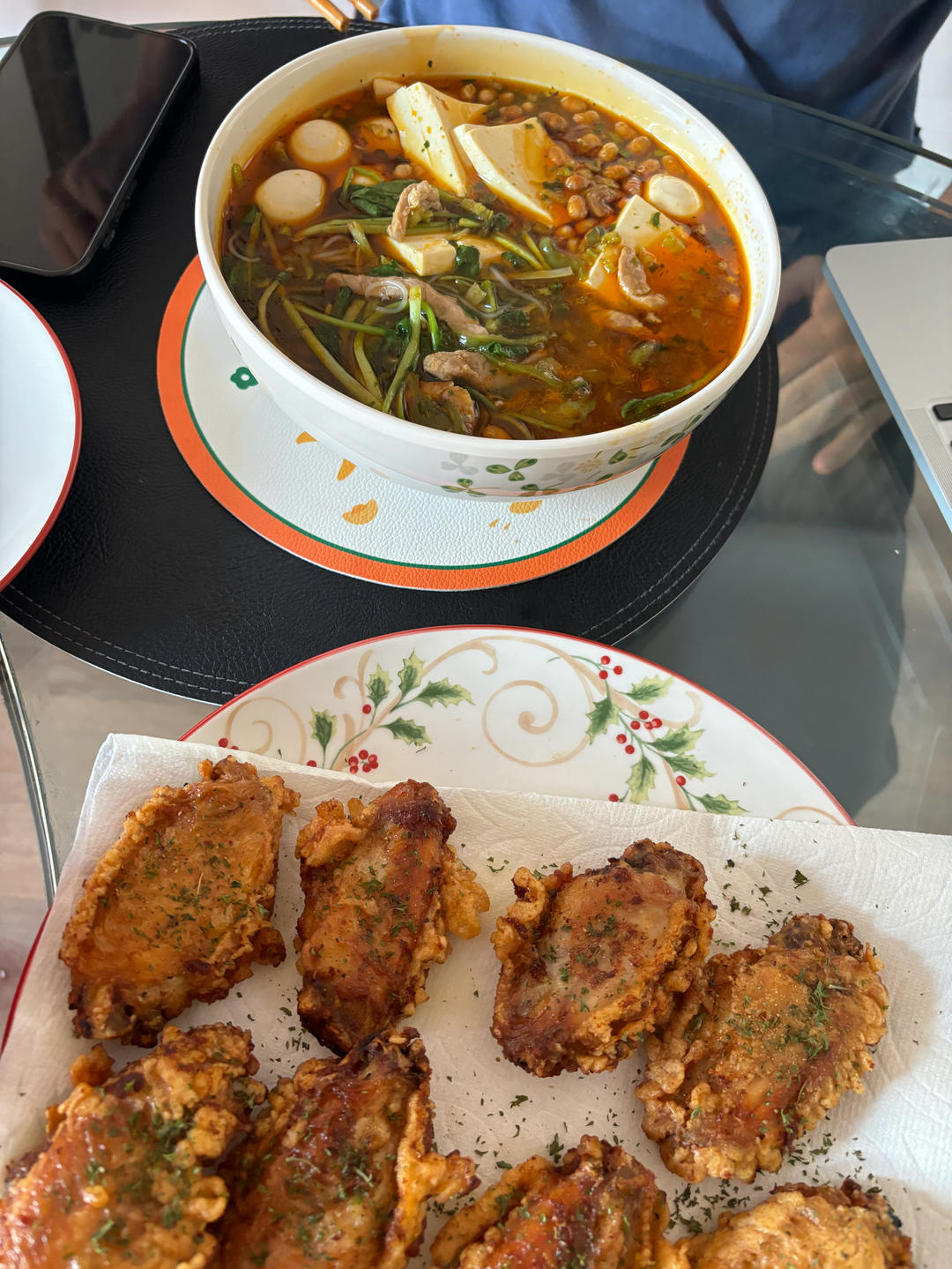 椒盐鸡翅