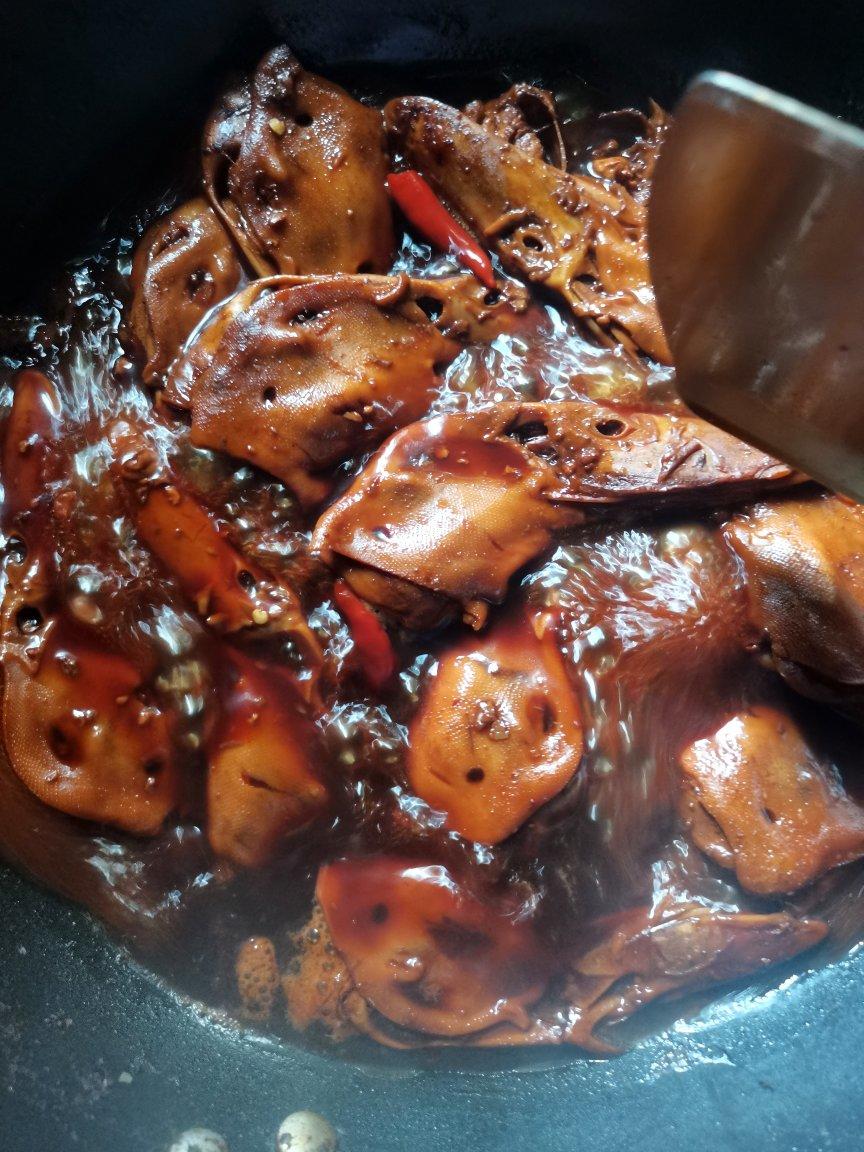 秘制鸭头、鸭舌（超过周黑鸭、绝味鸭脖）