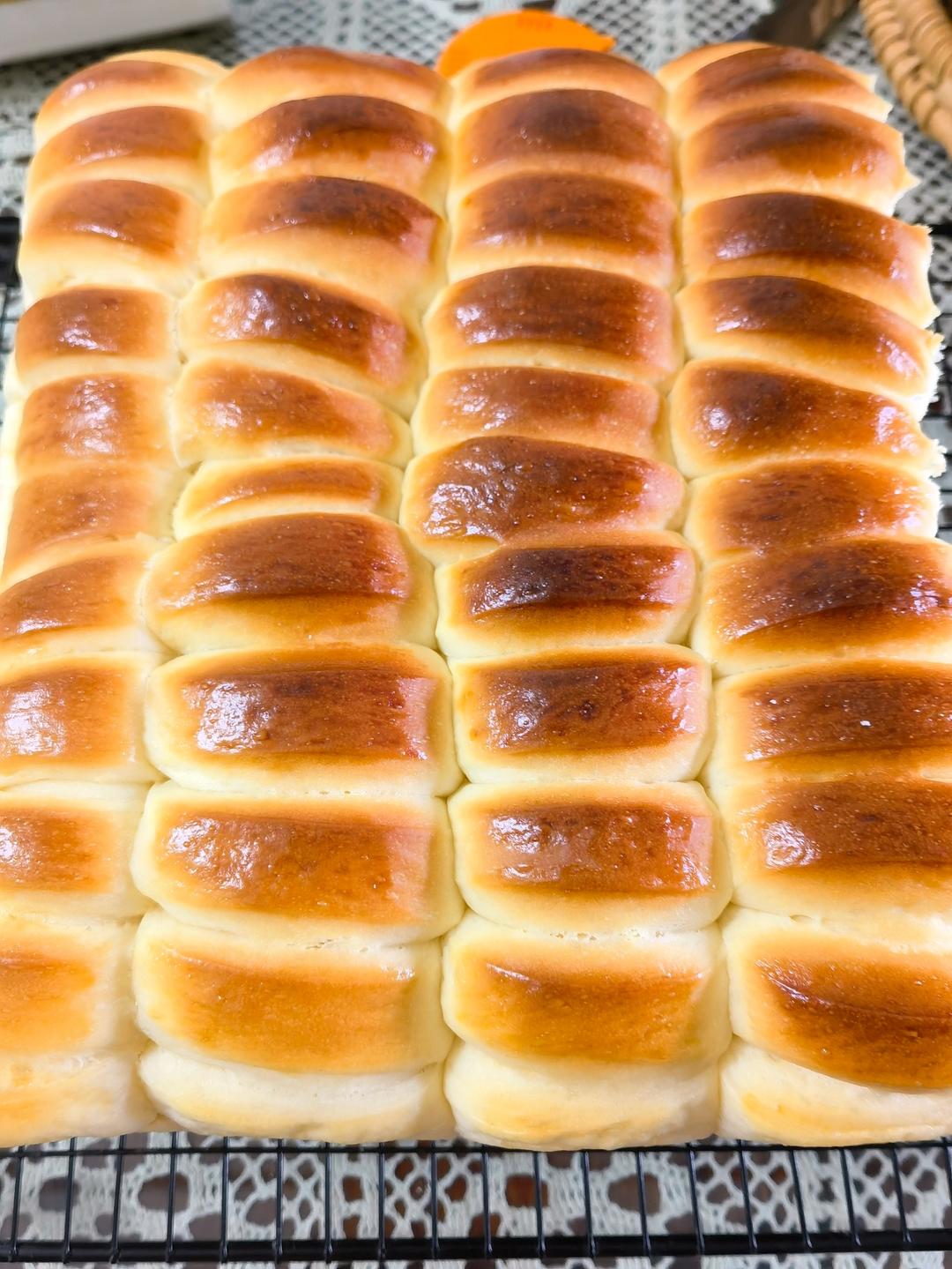 中种老面包——慧慧老师配方