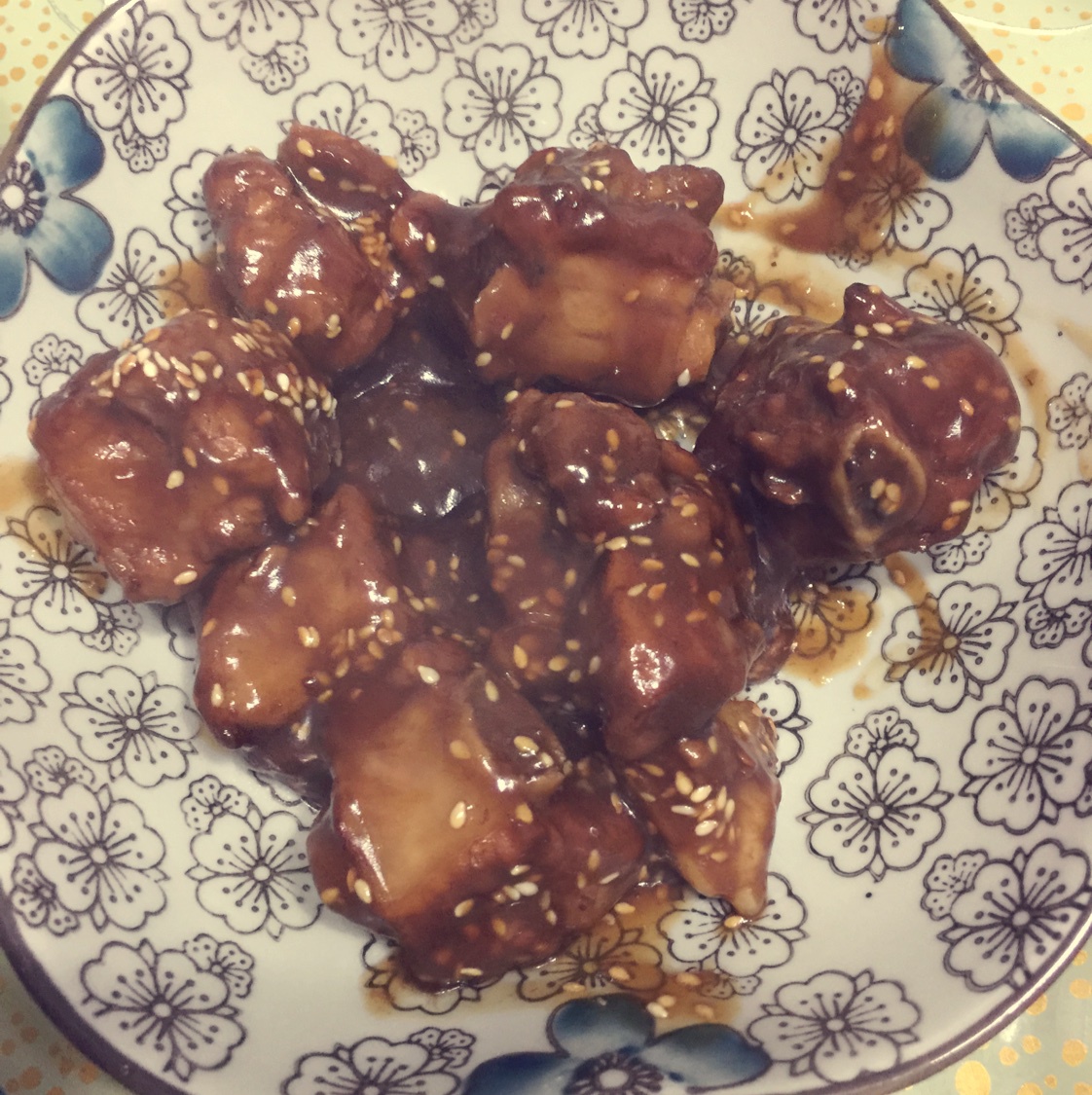 糖醋排骨