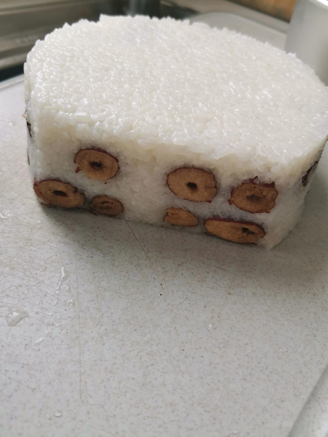 江米糕（家庭版电饭锅）