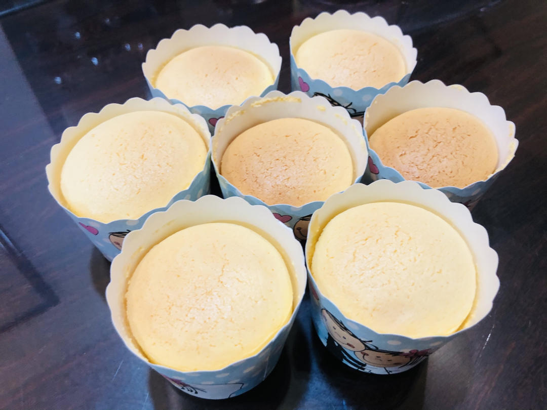 法式中芝士蛋糕