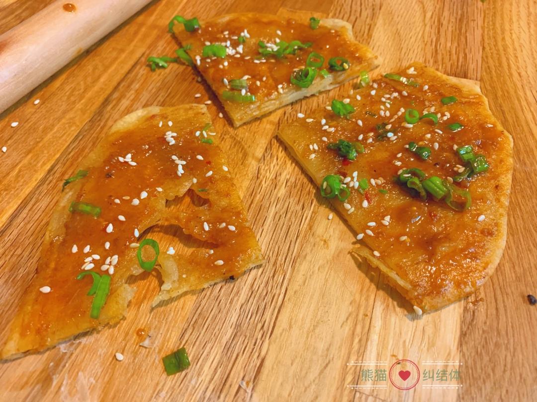 酱香饼
