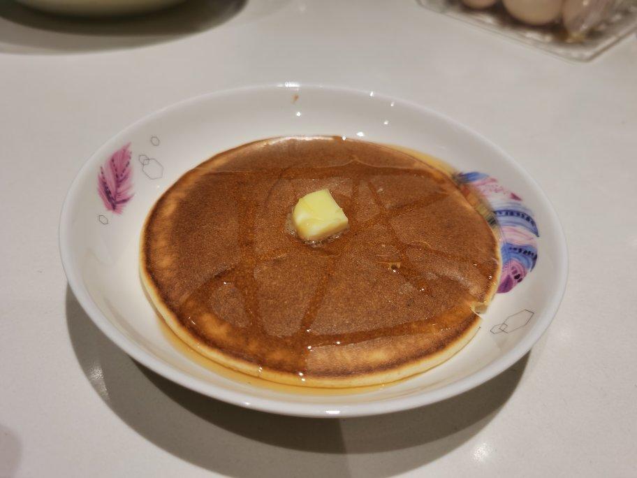 如何煎好一个pancake热香饼（超详细）