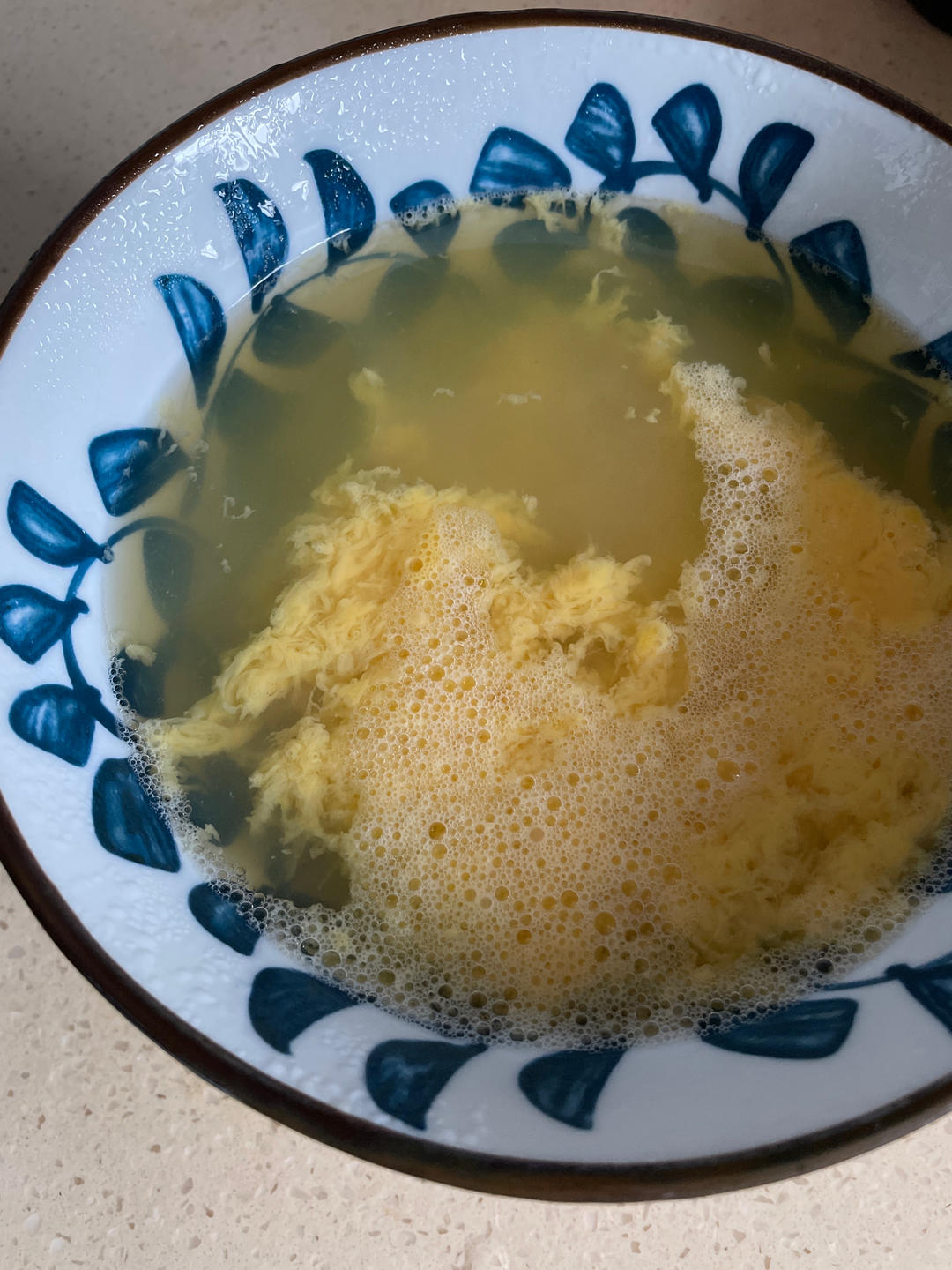 开水冲鸡蛋（去火止咳良方）