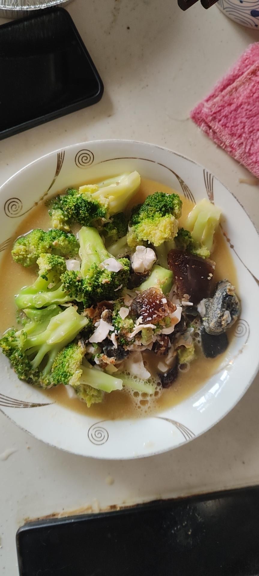 上汤西兰花🥦